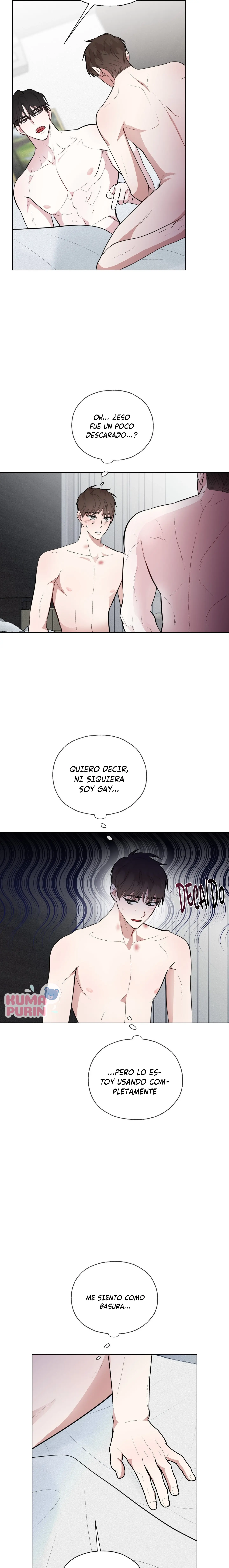 Dados de la suerte Capitulo 10 página 17