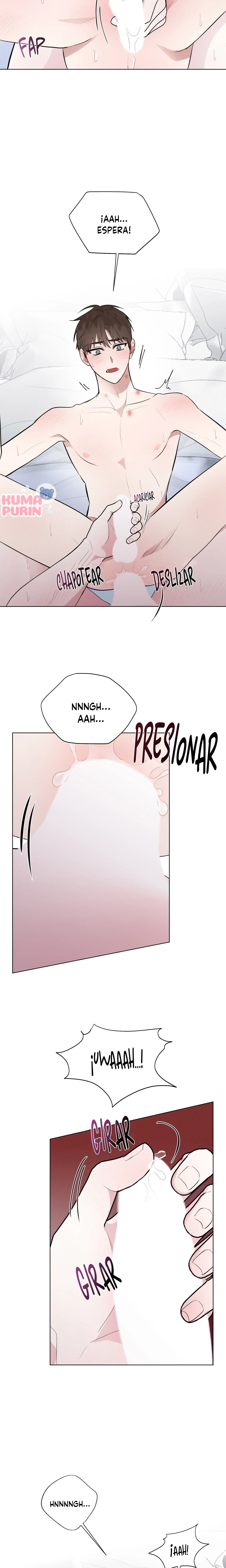 Dados de la suerte Capitulo 10 página 3