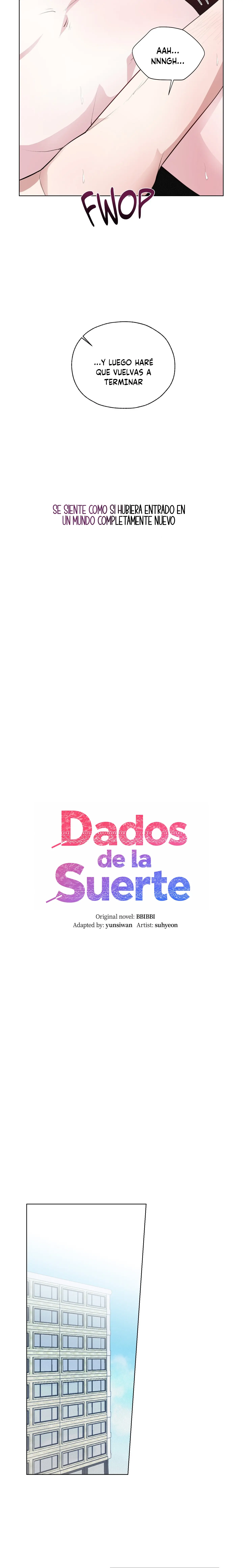 Dados de la suerte Capitulo 10 página 7