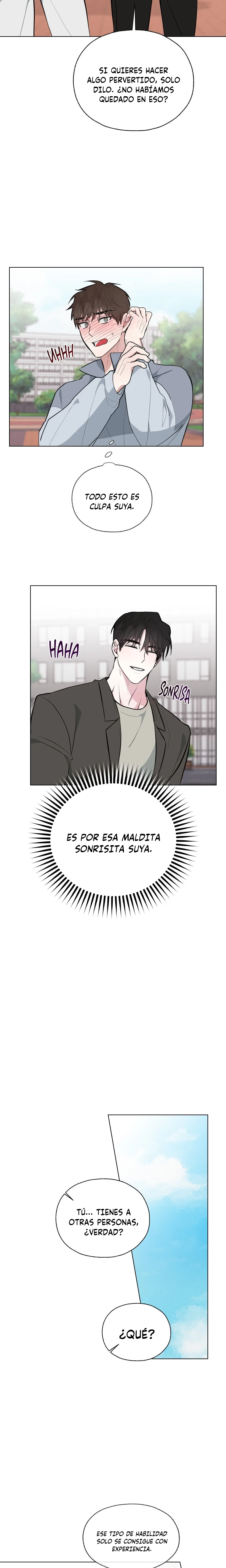 Dados de la suerte Capitulo 11 página 11