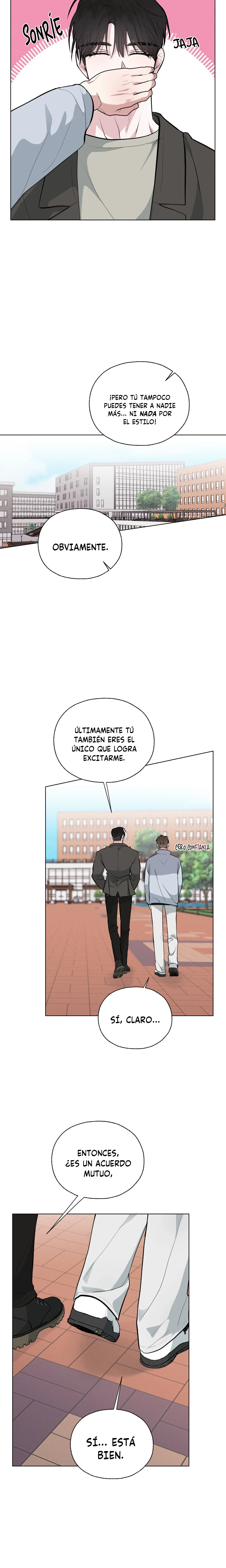 Dados de la suerte Capitulo 11 página 16