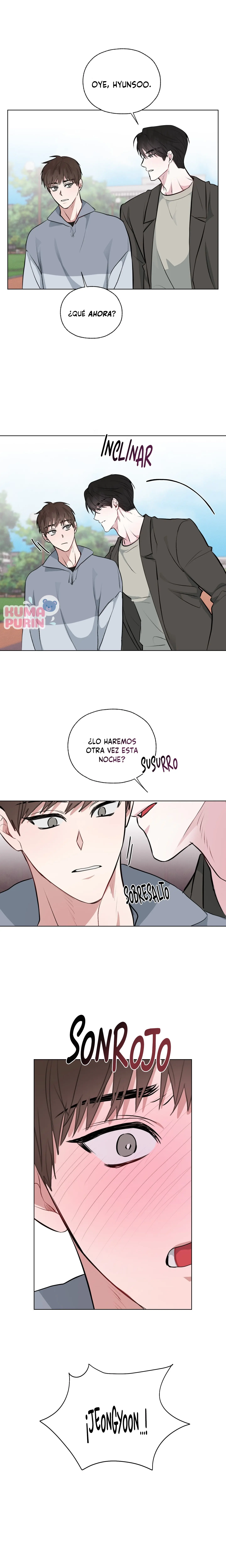 Dados de la suerte Capitulo 11 página 17
