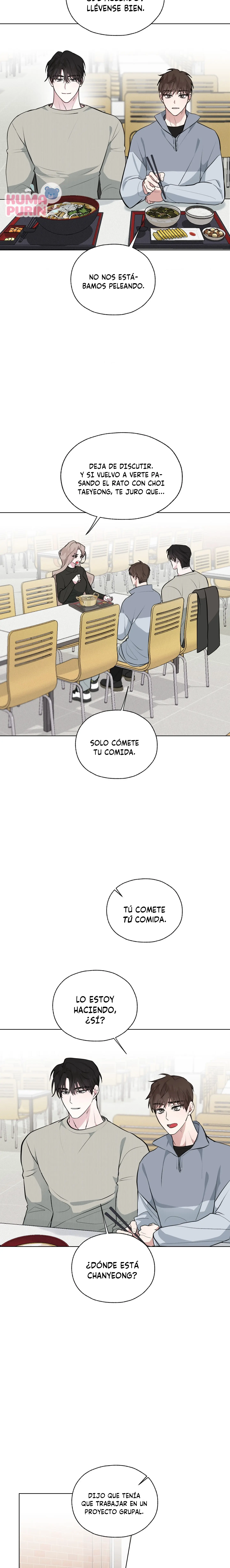 Dados de la suerte Capitulo 11 página 2