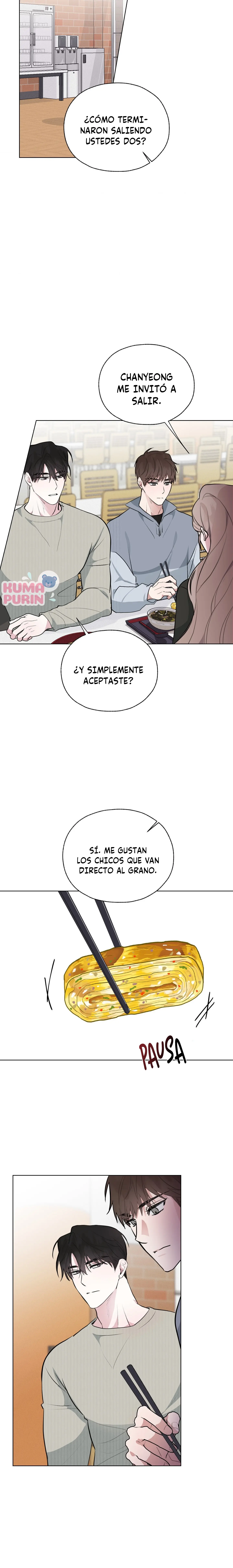 Dados de la suerte Capitulo 11 página 3