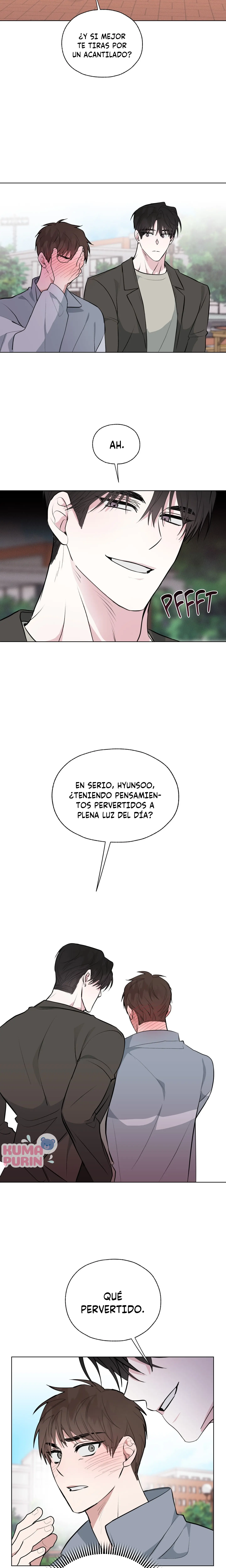 Dados de la suerte Capitulo 11 página 9