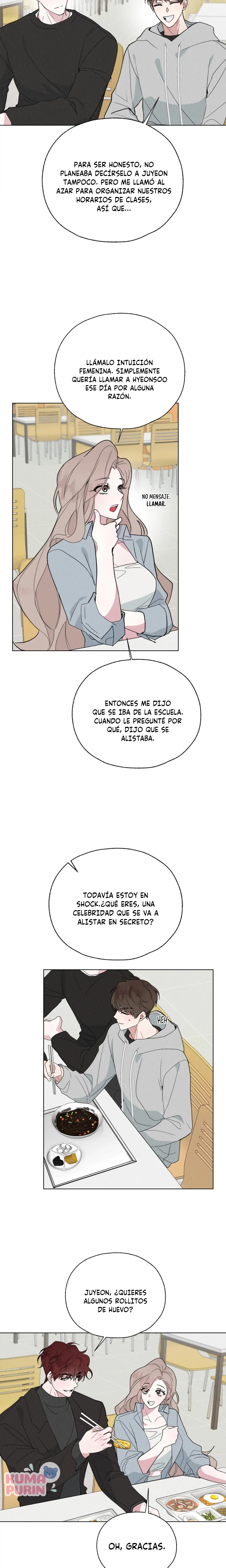 Dados de la suerte Capitulo 2 página 12