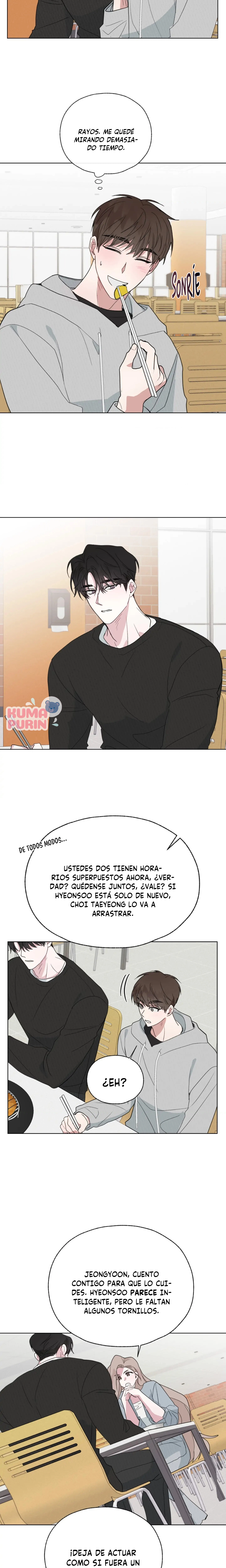 Dados de la suerte Capitulo 2 página 16