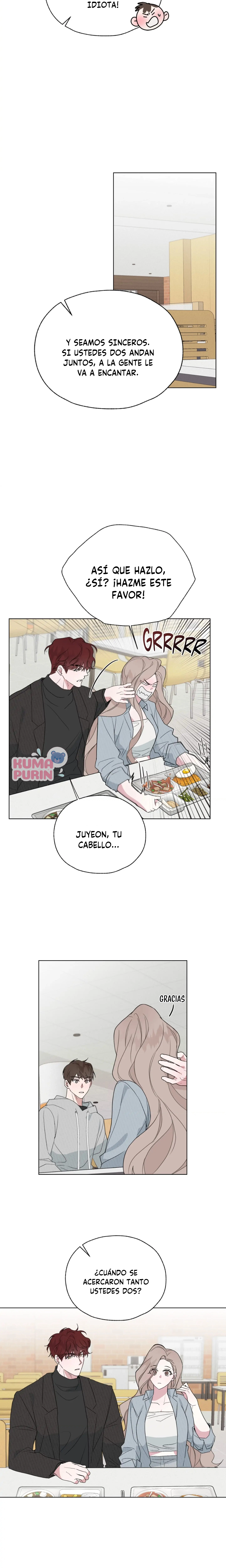 Dados de la suerte Capitulo 2 página 17