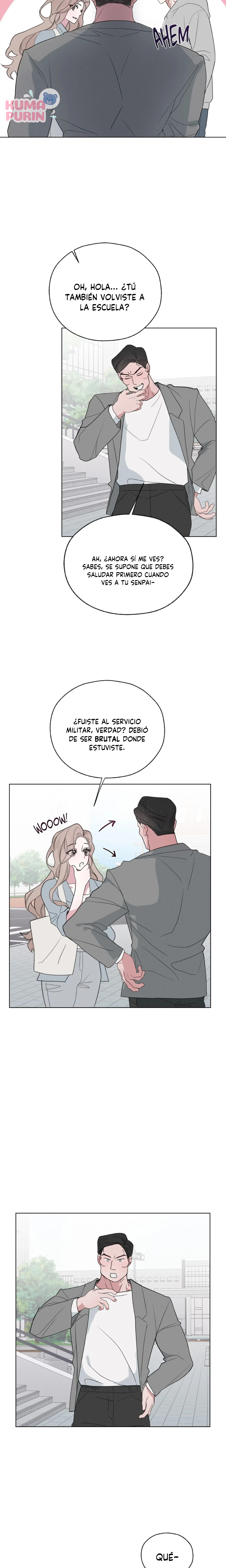 Dados de la suerte Capitulo 2 página 3