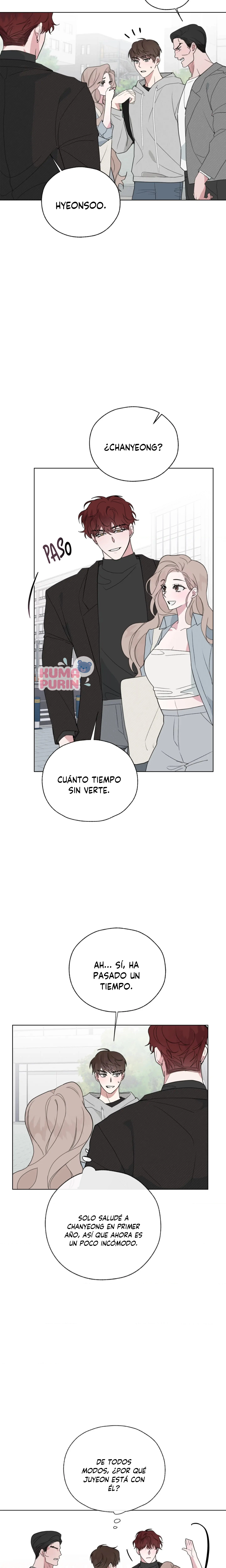Dados de la suerte Capitulo 2 página 4