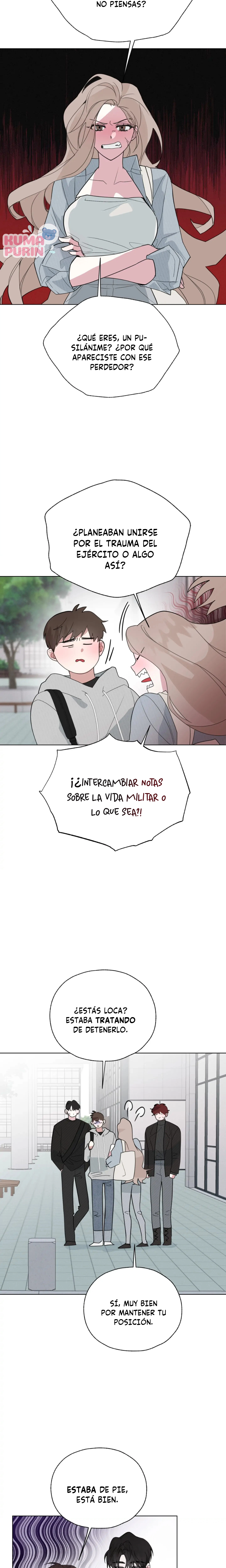 Dados de la suerte Capitulo 2 página 7