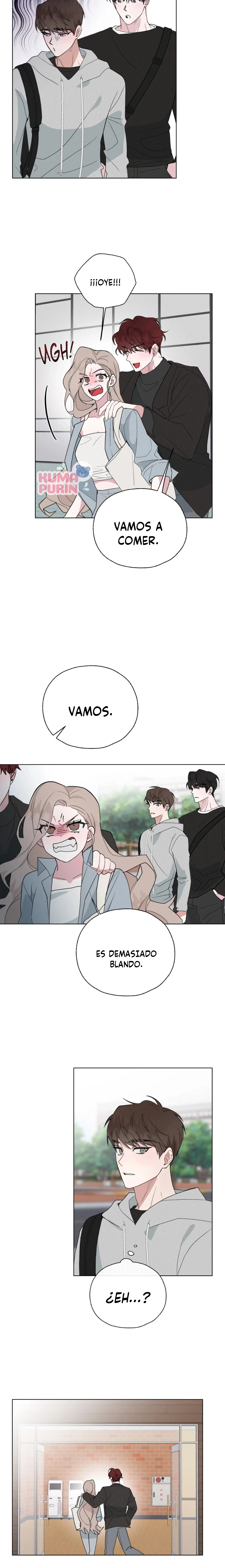 Dados de la suerte Capitulo 2 página 8