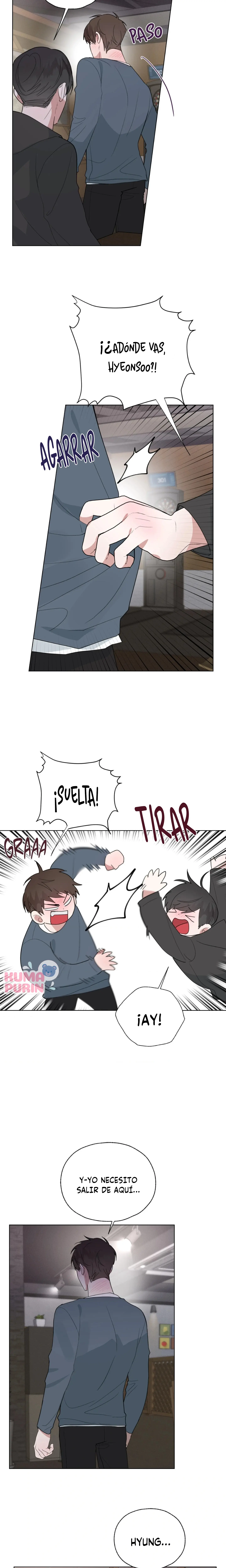 Dados de la suerte Capitulo 3 página 13