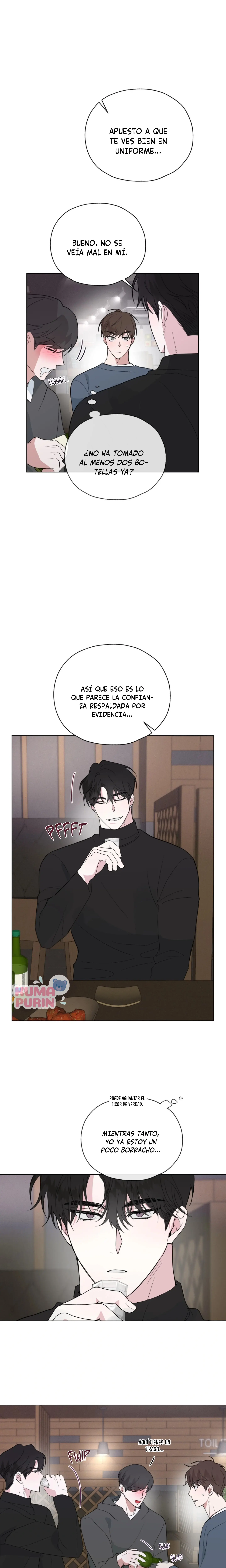 Dados de la suerte Capitulo 3 página 7