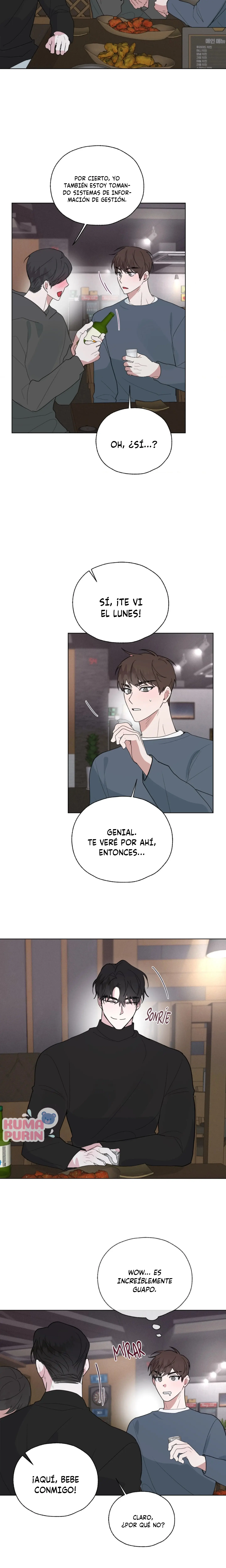Dados de la suerte Capitulo 3 página 8