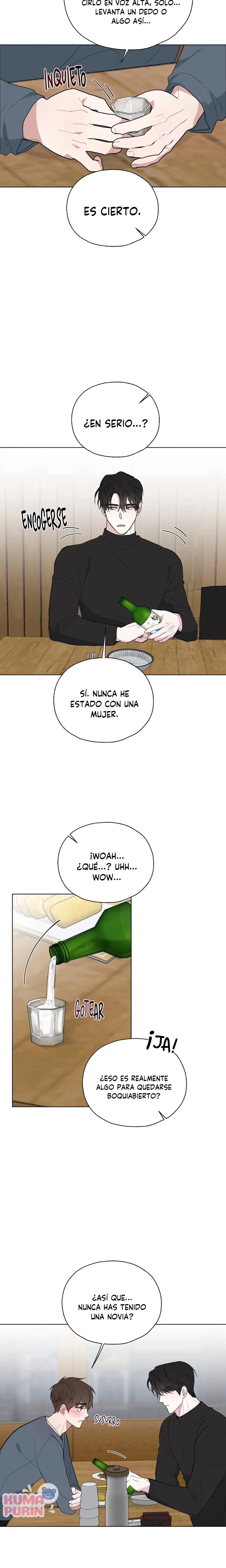 Dados de la suerte Capitulo 4 página 10