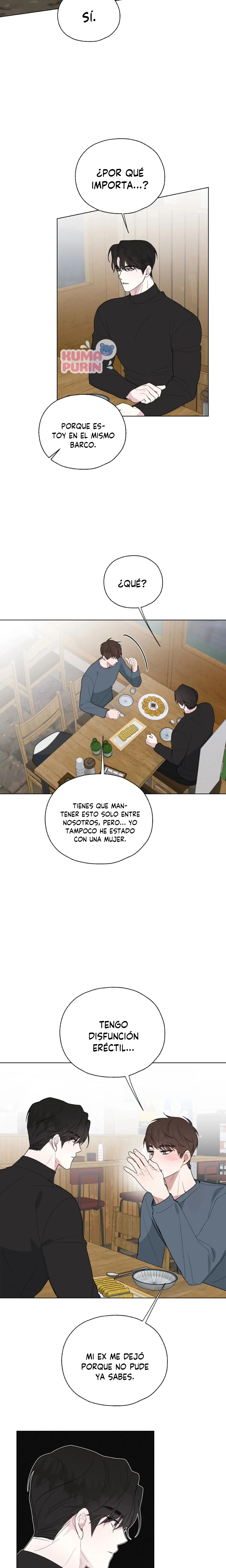 Dados de la suerte Capitulo 4 página 12