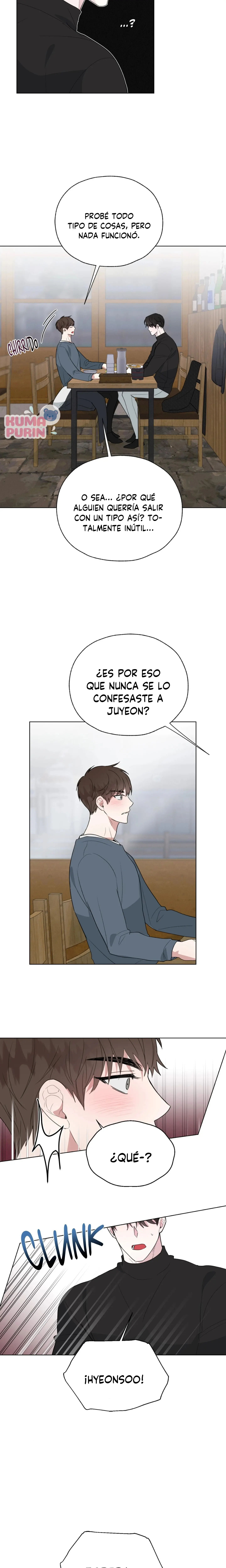 Dados de la suerte Capitulo 4 página 13