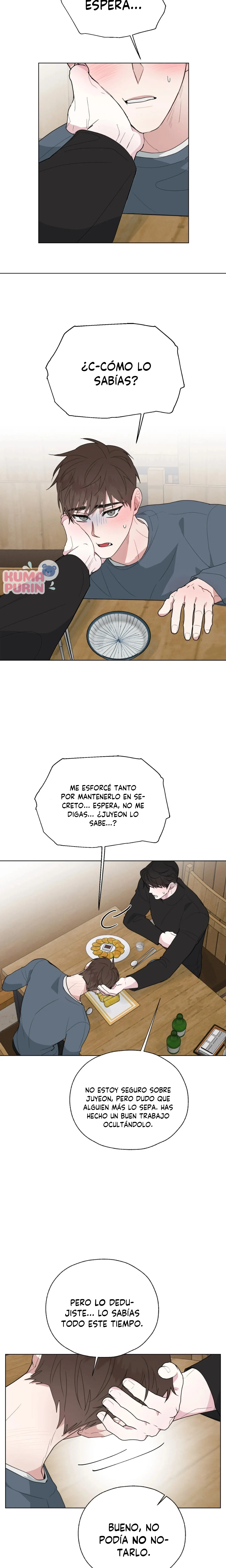 Dados de la suerte Capitulo 4 página 14