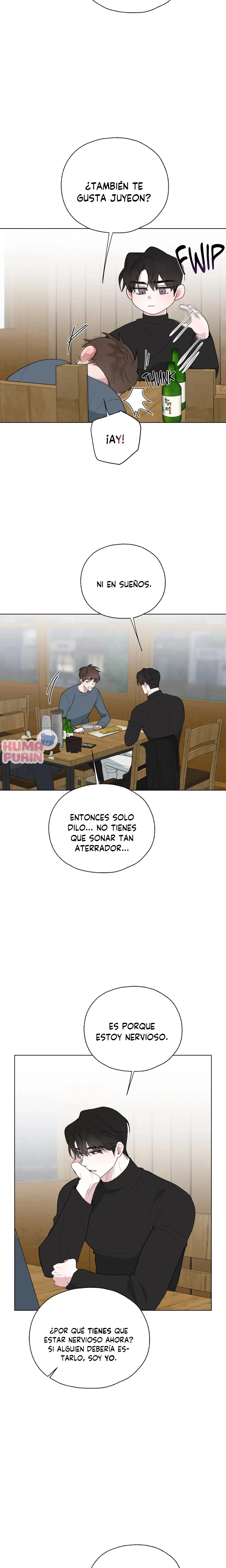 Dados de la suerte Capitulo 4 página 15