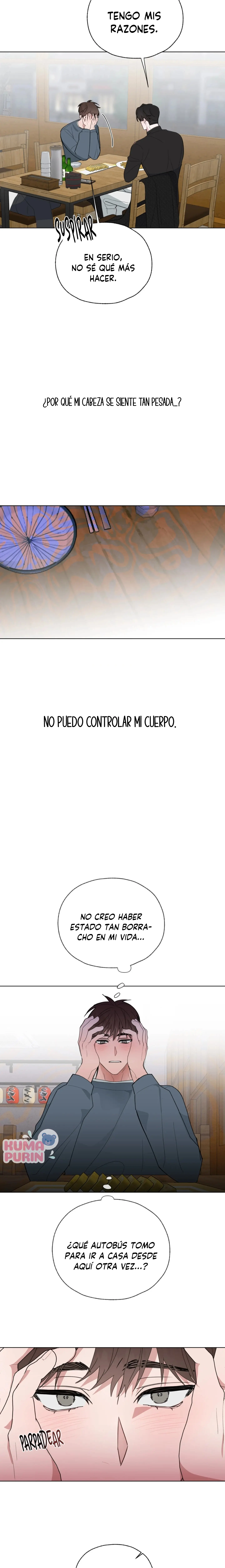 Dados de la suerte Capitulo 4 página 16