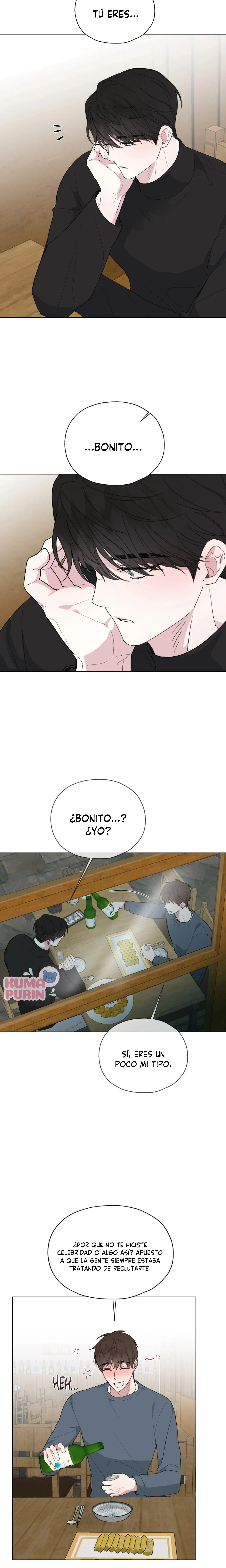 Dados de la suerte Capitulo 4 página 17