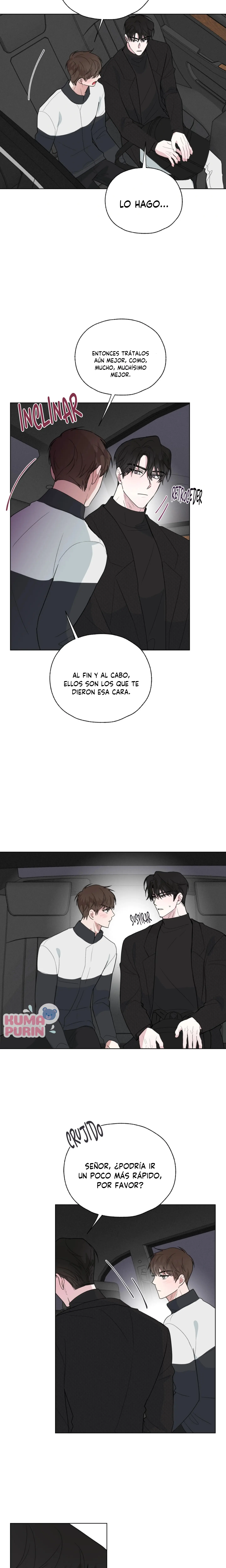 Dados de la suerte Capitulo 4 página 2