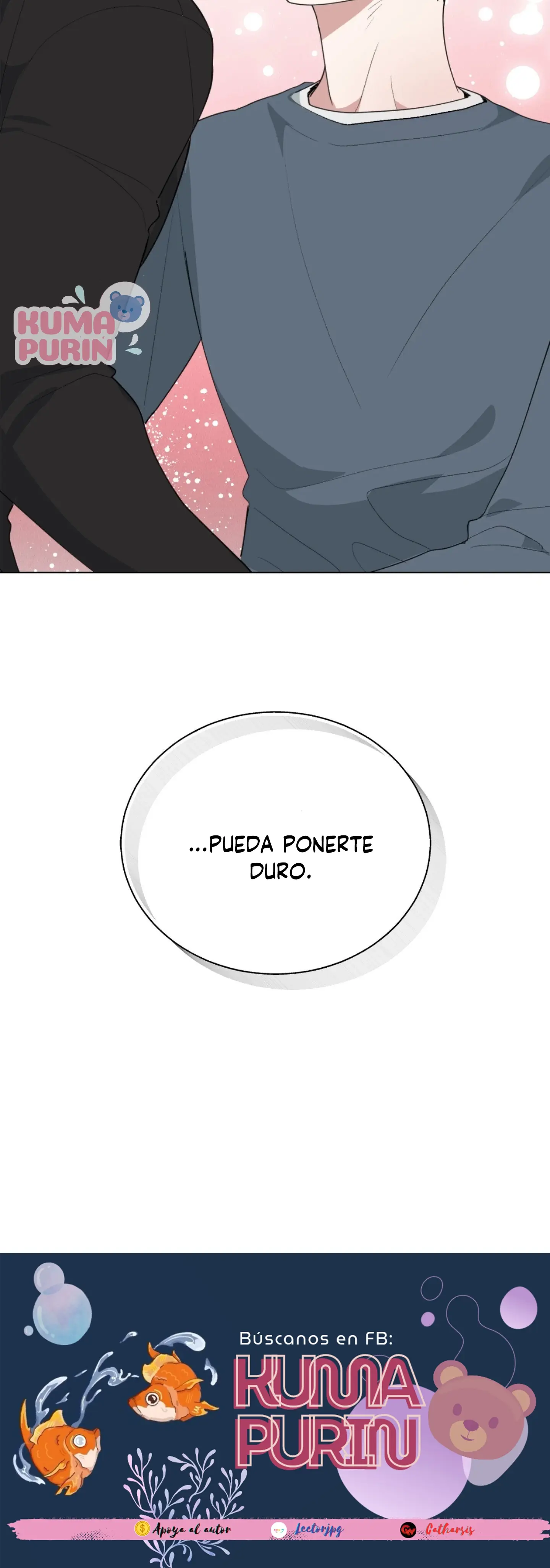 Dados de la suerte Capitulo 4 página 20