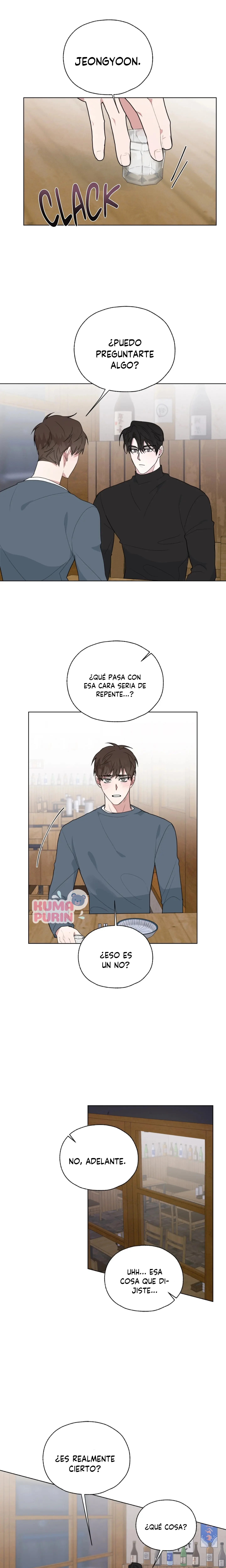 Dados de la suerte Capitulo 4 página 7