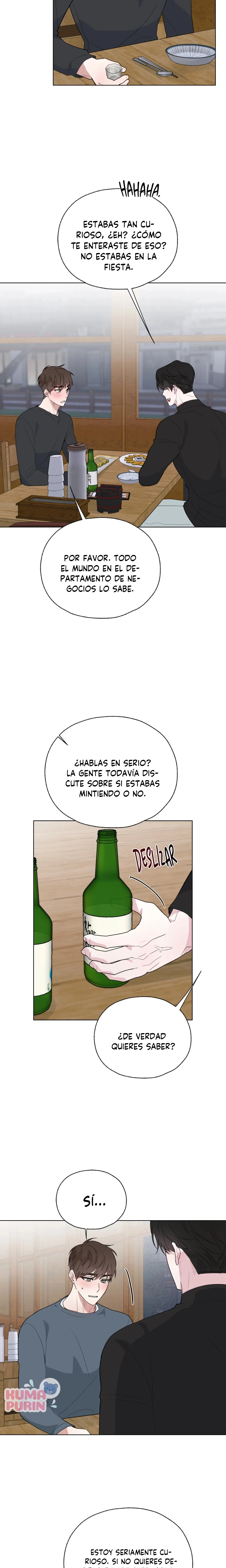 Dados de la suerte Capitulo 4 página 9