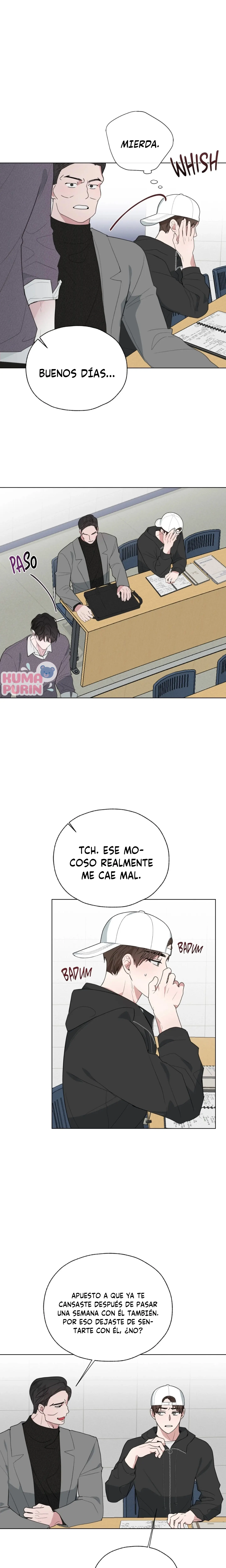 Dados de la suerte Capitulo 5 página 10