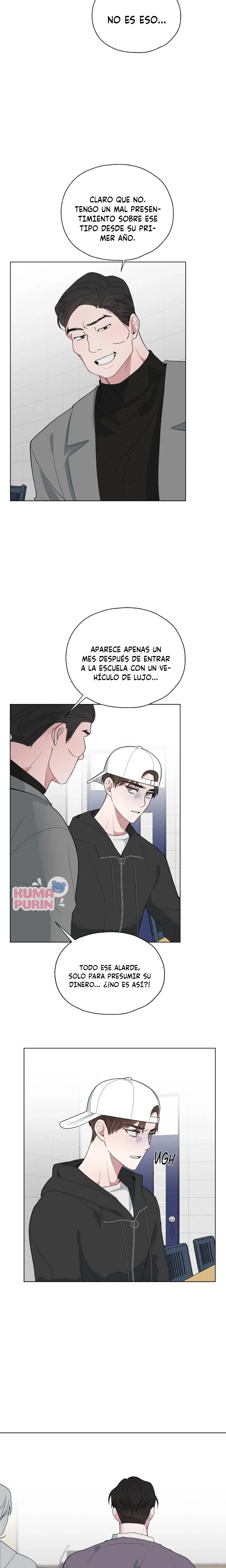 Dados de la suerte Capitulo 5 página 11