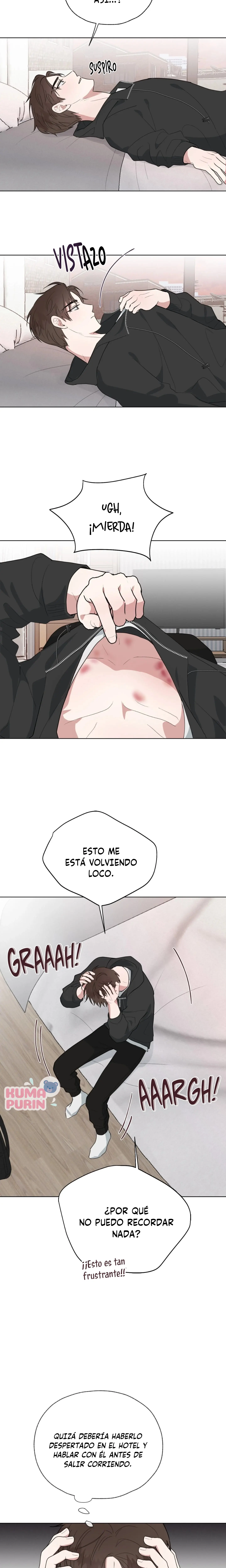 Dados de la suerte Capitulo 5 página 14