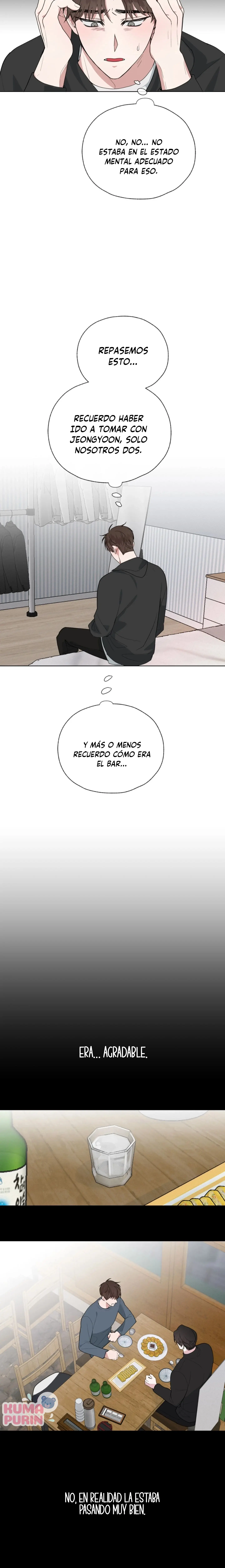 Dados de la suerte Capitulo 5 página 15