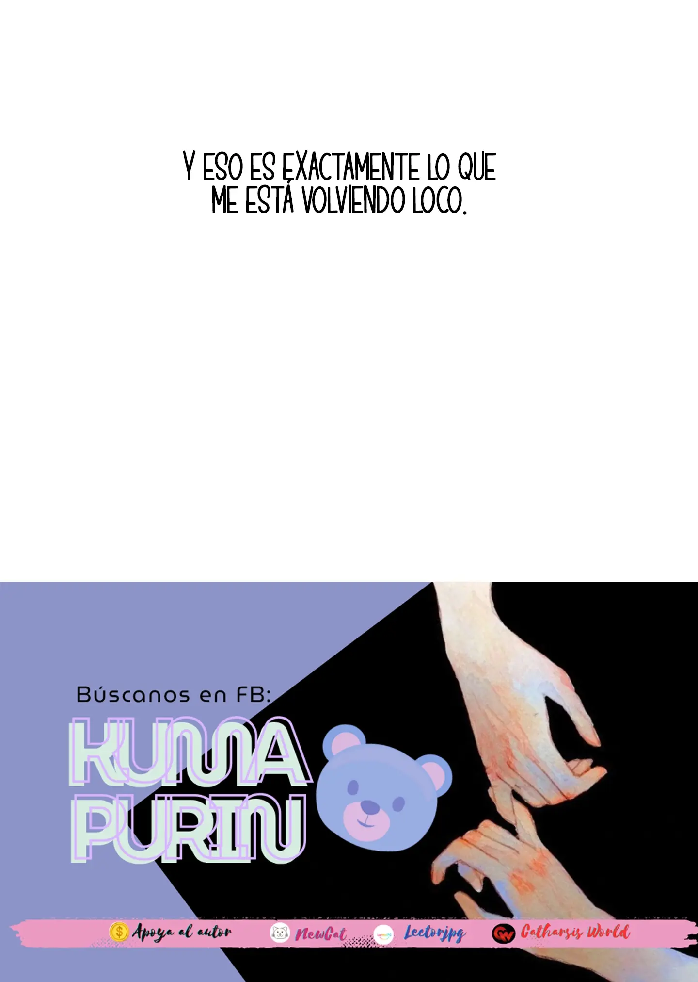 Dados de la suerte Capitulo 5 página 18