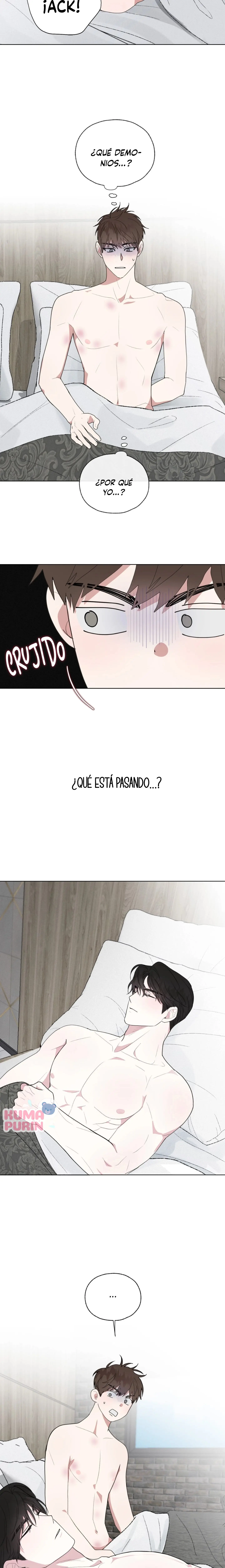 Dados de la suerte Capitulo 5 página 2
