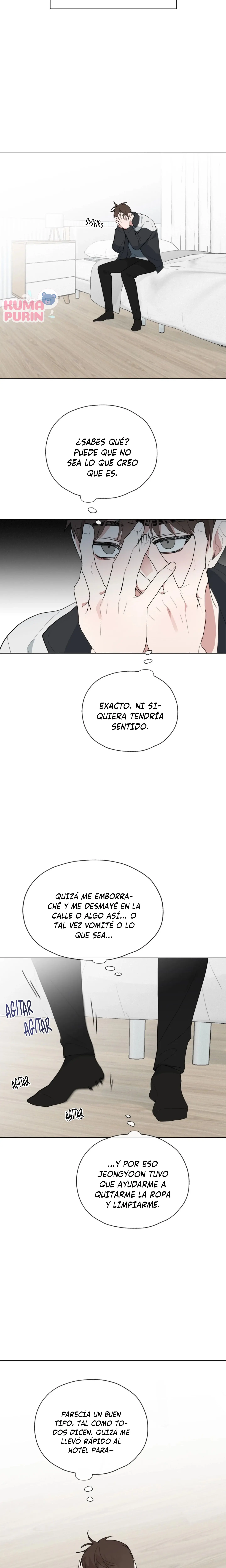 Dados de la suerte Capitulo 5 página 4