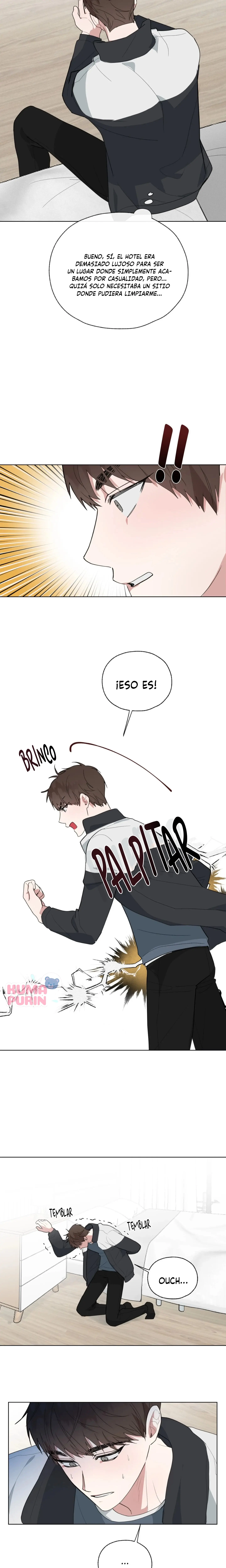 Dados de la suerte Capitulo 5 página 5