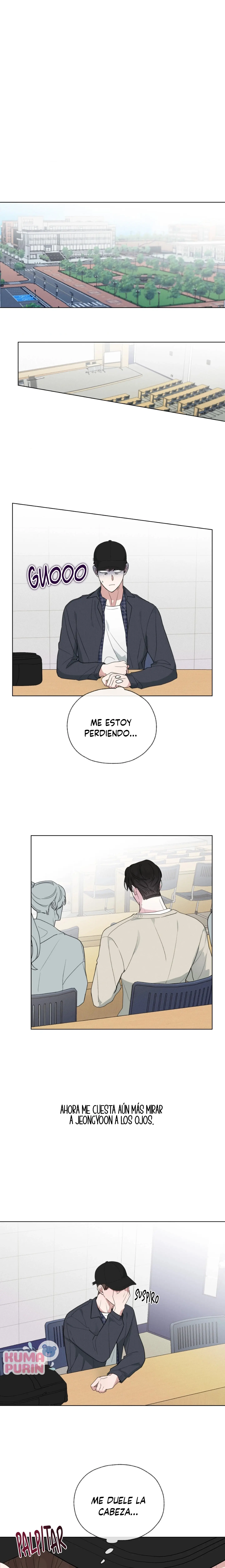Dados de la suerte Capitulo 6 página 13
