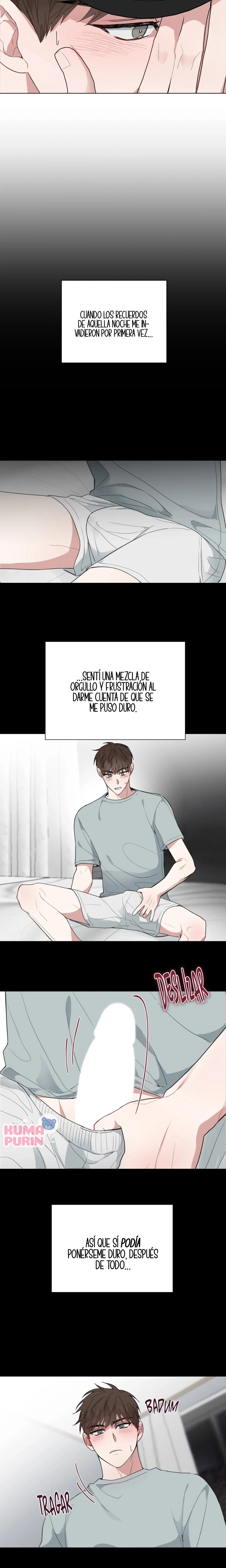 Dados de la suerte Capitulo 6 página 14