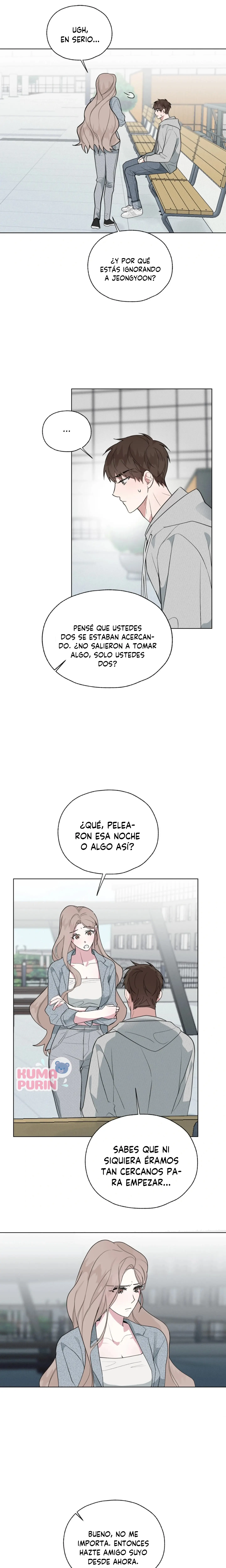 Dados de la suerte Capitulo 6 página 2