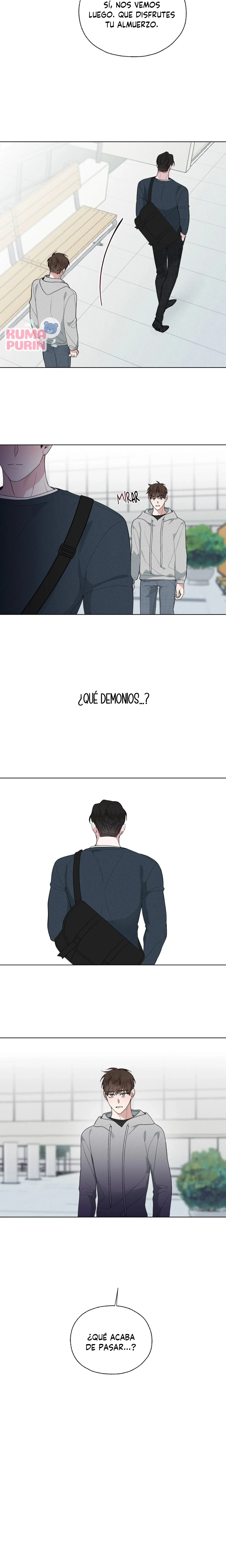 Dados de la suerte Capitulo 6 página 6