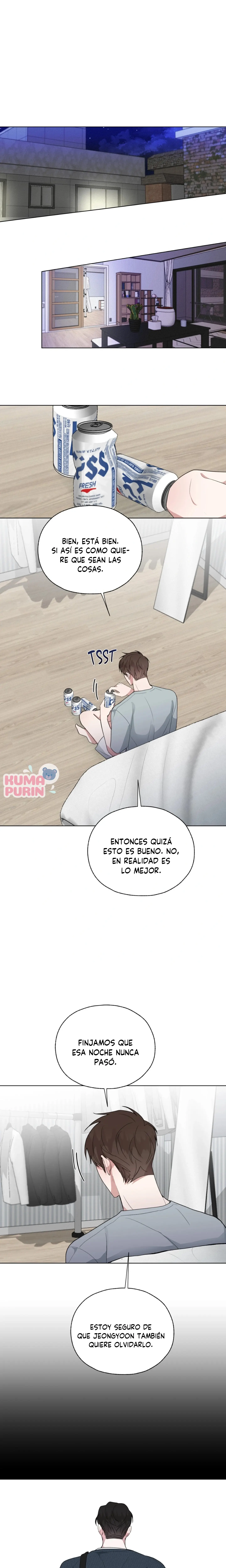 Dados de la suerte Capitulo 6 página 7