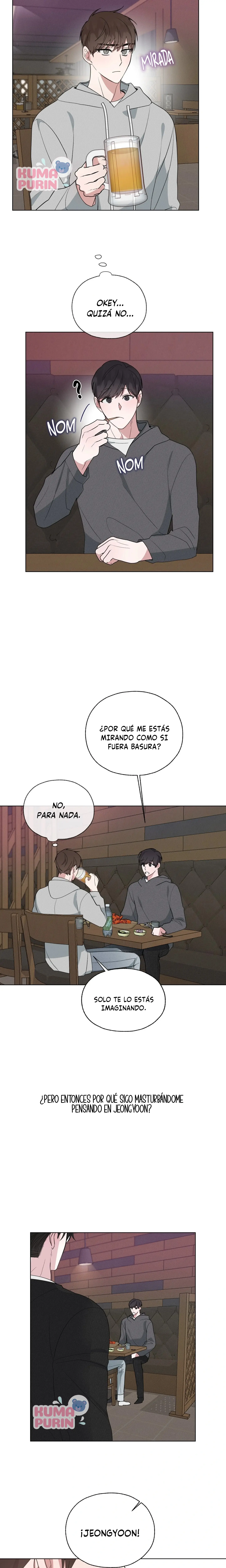 Dados de la suerte Capitulo 7 página 11