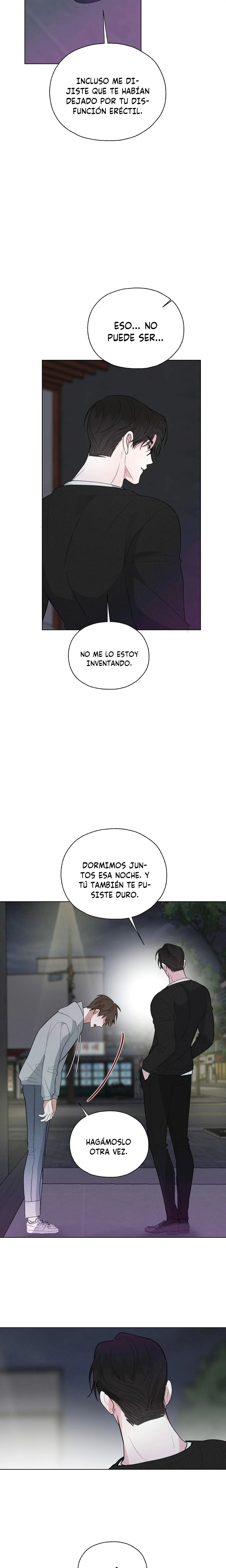 Dados de la suerte Capitulo 7 página 20