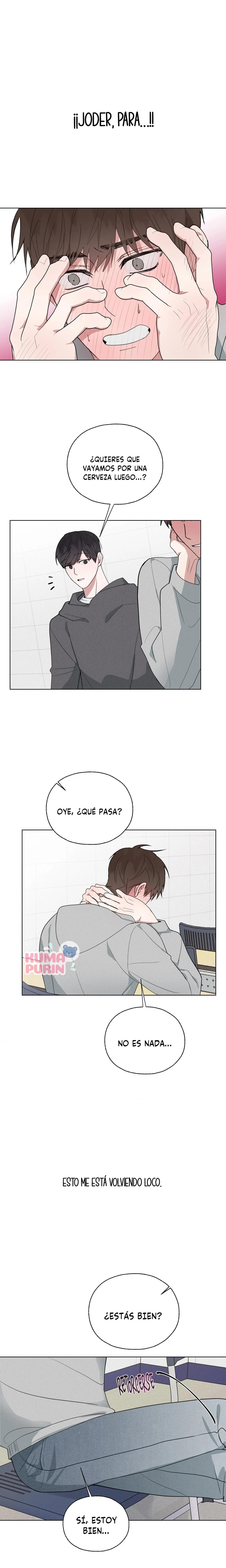 Dados de la suerte Capitulo 7 página 9