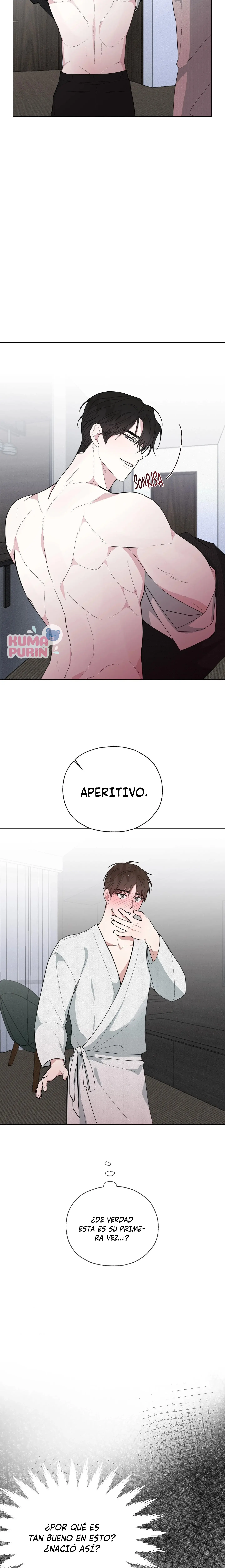 Dados de la suerte Capitulo 8 página 11