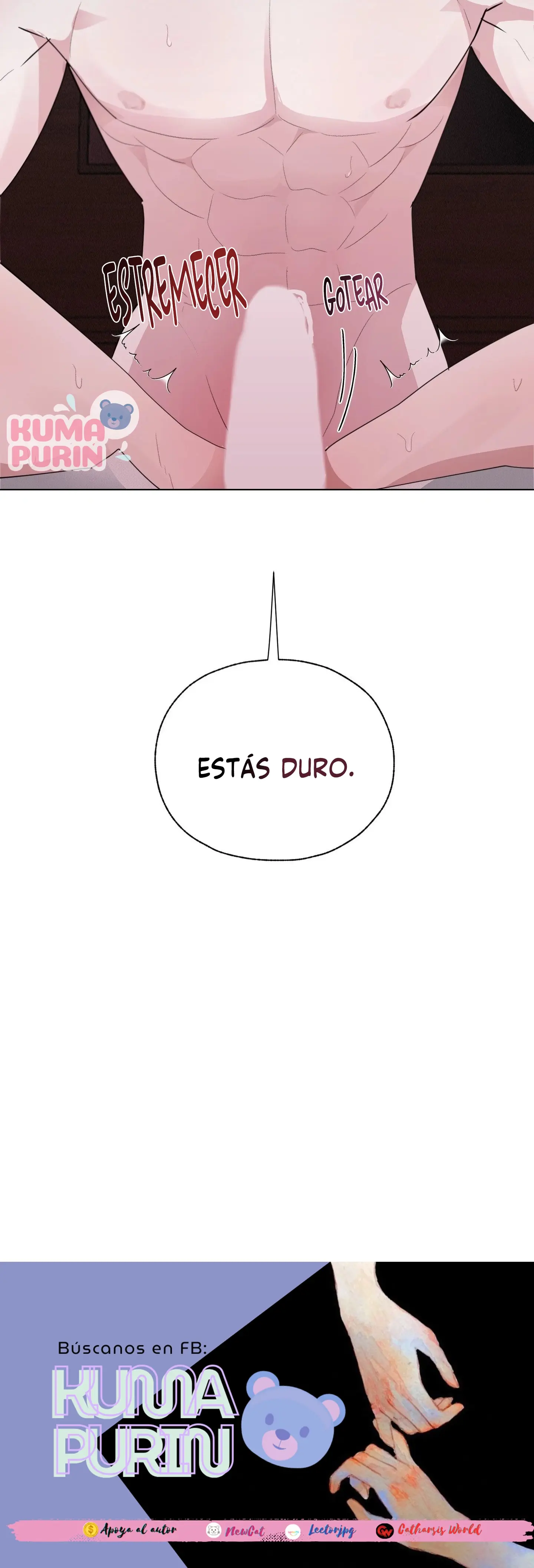 Dados de la suerte Capitulo 8 página 18