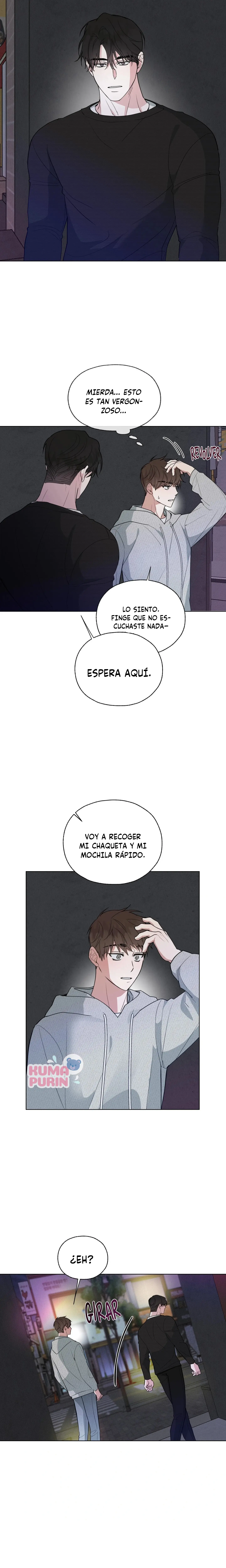 Dados de la suerte Capitulo 8 página 2