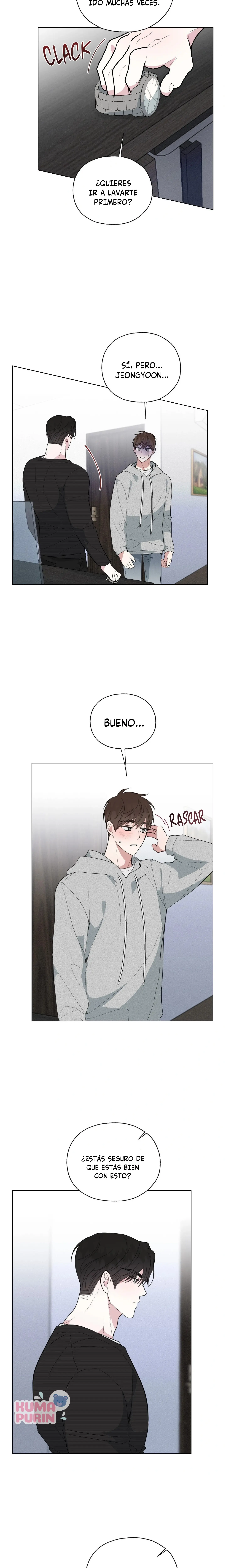 Dados de la suerte Capitulo 8 página 4